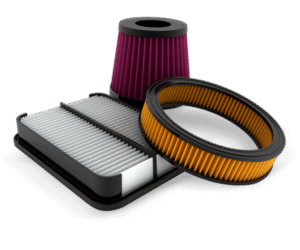 Filtre à huile haute qualité – compatible avec plusieurs véhicules